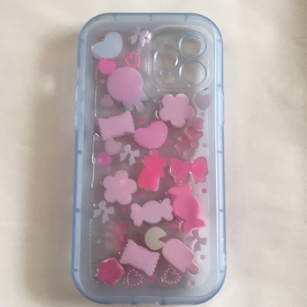Iphone 12 Pro Max Multicolored Junk Phone Case